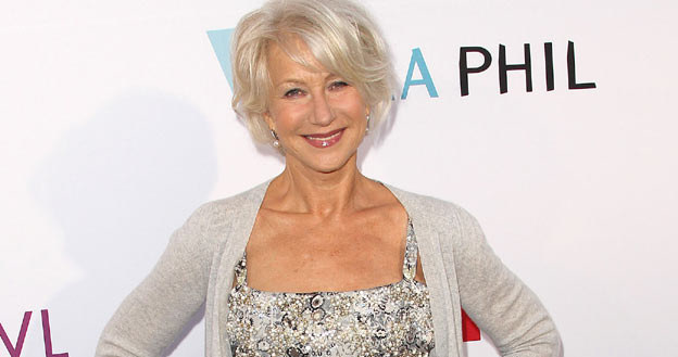 Wciąż najseksowniejsza Helen Mirren / fot. Frederick M. Brown /Getty Images/Flash Press Media