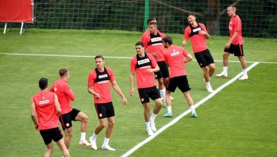 Wciąż nie ma decyzji w sprawie Glika. Co na to Kamiński?