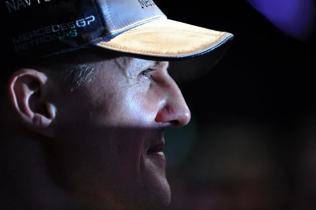 Wciąż nie wiadomo czy Schumacher się wybudzi /AFP