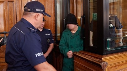 Wciąż nie wiadomo, czy "wampir z Bytowa" wyjdzie na wolność. Decyzja dopiero 19 czerwca