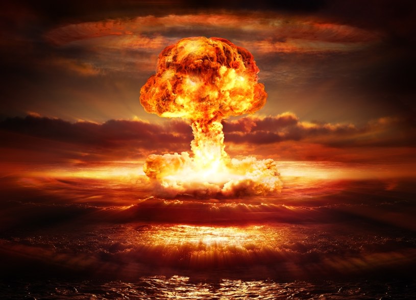 Wciąż odczuwamy skutki testów jądrowych przeprowadzonych przez amerykański rząd 70 lat temu /123RF/PICSEL