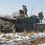 Wciąż są w Ukrainie. Rosjanie kłamali. Leopardy atakują w Donbasie