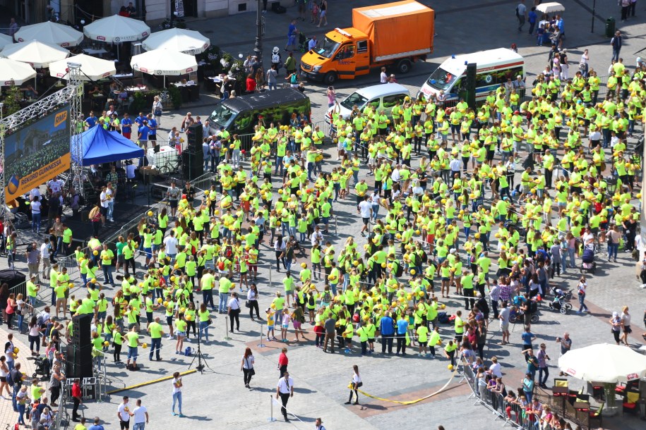 Wciąż się zbieramy! /Michał Walentynowicz /RMF FM