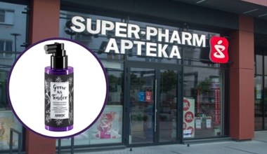 Wcierka, po której włosy rosną jak szalone, teraz prawie o połowę taniej! Super-Pharm ruszył z promocją