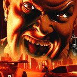 Wczesna wersja Carmageddon: Reincarnation na początku 2014 roku na Steamie