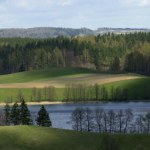 Wczesna wiosna dopiero w maju. Tu zima w Polsce trwa najdłużej