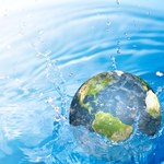 Wczesna Ziemia była "wodnym światem"