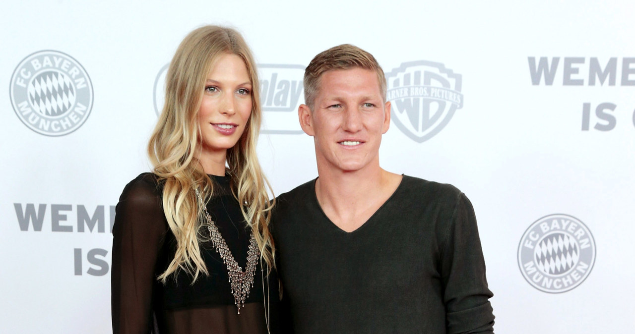 Wcześniej Bastian Schweinsteiger był związany z modelką Sarah Brandner /Johannes Simon /Getty Images