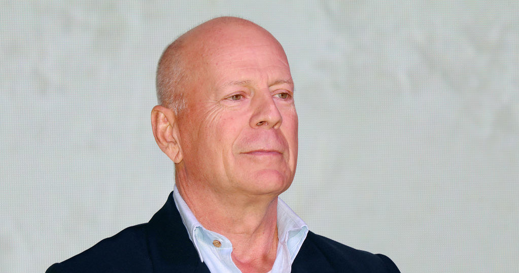Wcześniej informowano, że Bruce Willis cierpi na afazję /VCG/VCG via Getty Images /Getty Images