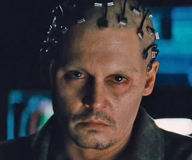 Wczoraj był tylko człowiekiem. Johnny Depp w "Transcendencji"