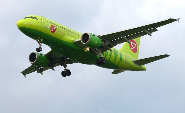 Wczoraj katastrofa, dziś problemy kolejnego rosyjskiego samolotu