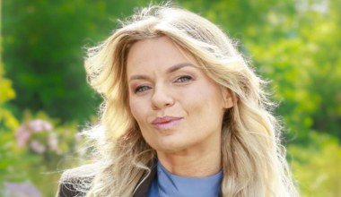 Wczoraj Komarnicka miała rozprawę rozwodową, a dziś takie słowa. "Miłość, szczęście"