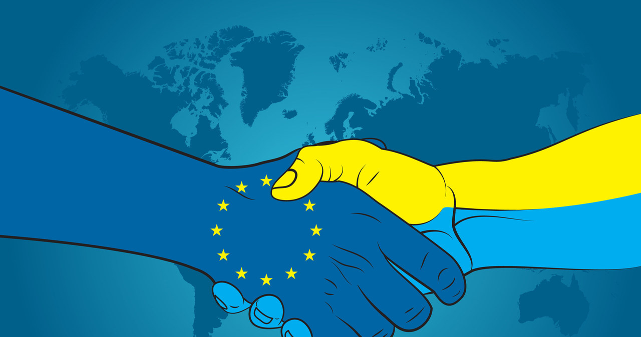 Wczoraj podpisane zostało Memorandum of Understanding pomiędzy UE a Ukrainą /123RF/PICSEL