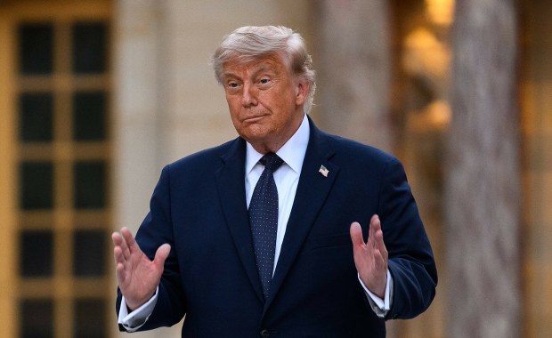 Wczorajsze ciepło szybko stygnie. Trump w oczach europejskiej prawicy