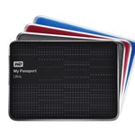 WD My Passport Ultra - zintegrowany z Dropboxem