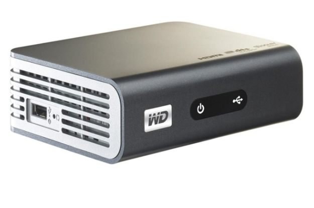 WD TV Live - ciekawy substytut odtwarzaczy DVD i playerów HDD /materiały prasowe