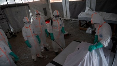 ​Wdarli się do szpitala i porwali 6-latkę z matką chore na ebolę