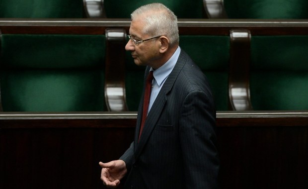 Wdowa po Dornie domaga się miliona złotych. Minister sprawiedliwości komentuje