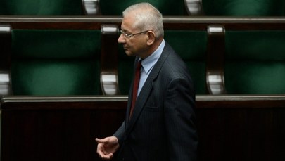 Wdowa po Dornie domaga się miliona złotych. Minister sprawiedliwości komentuje