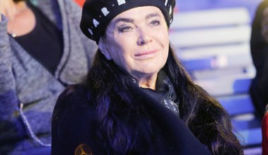 Wdowa po Krawczyku o świętach bez męża. "Najchętniej uciekłabym z domu"