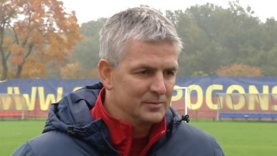 Wdowczyk nowym trenerem? "Nie było konkretnych rozmów"