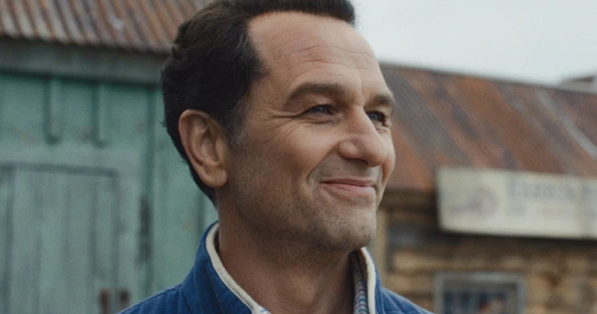 "Wdowia Zatoka": Matthew Rhys /Apple TV /materiały prasowe