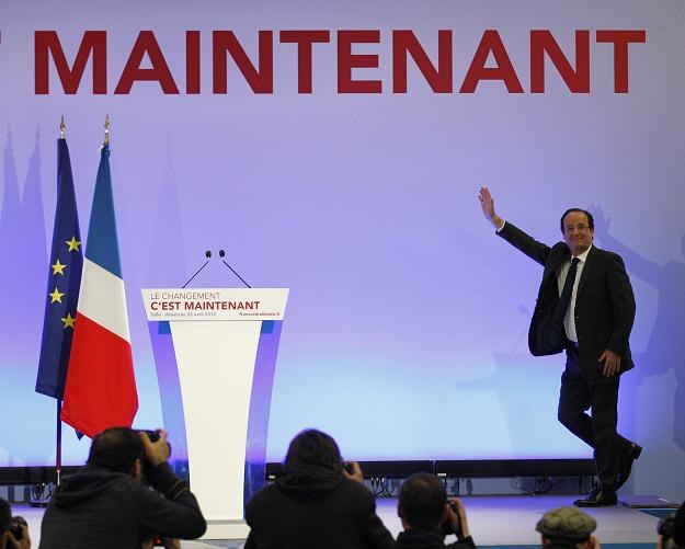We Francji jeszcze wszystko możliwe? /AFP