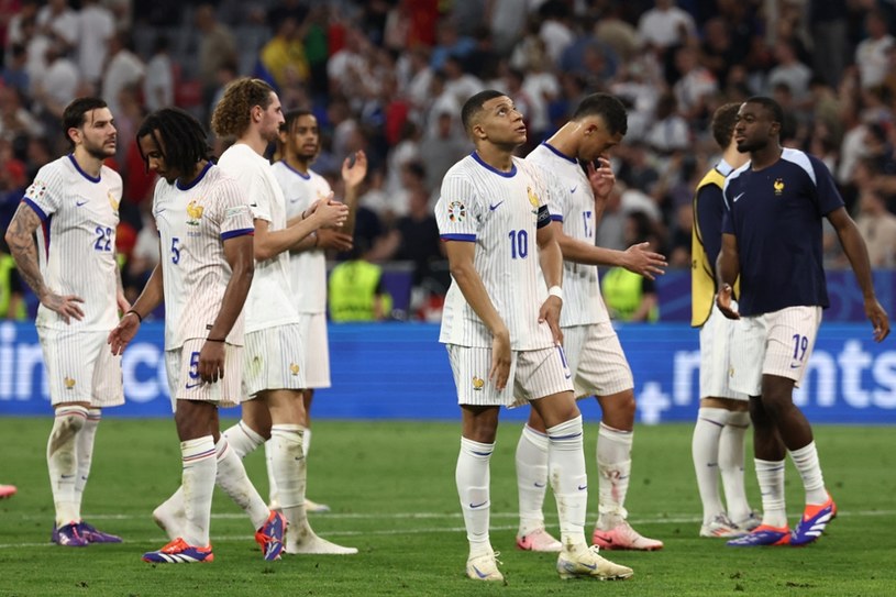 We Francji są zgodni po porażce z Hiszpanią w półfinale Euro 2024. Media podkreślają jedno