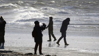 We Francji szaleje zimowy sztorm Carmen