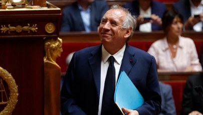 We Francji upadł rząd. Bayrou grał wysoko, ale przegrał