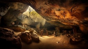 We francuskiej jaskini odnaleziono tajemnicze starożytne szczątki dziecka 