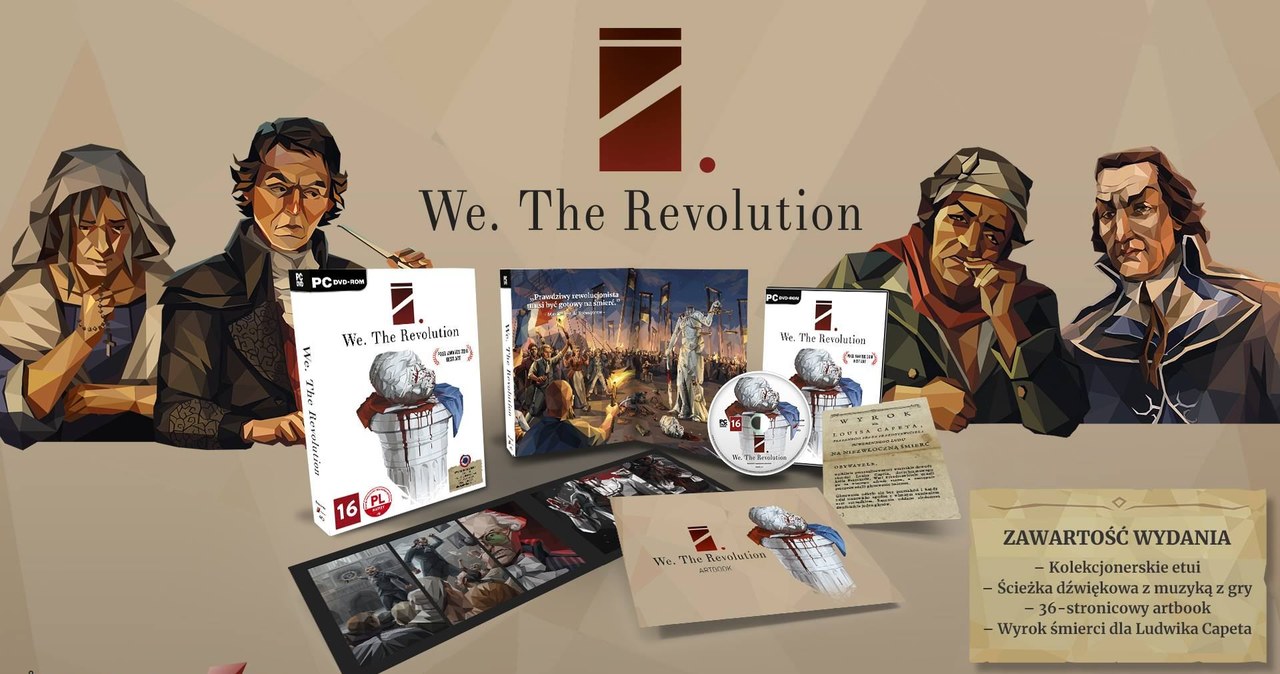 We. The Revolution /materiały prasowe