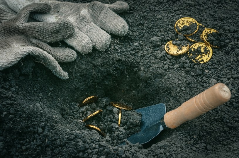We Włoszech archeolodzy przypadkowo natrafili na wielkie skarby (zdjęcie poglądowe) /nsdefender /123RF/PICSEL