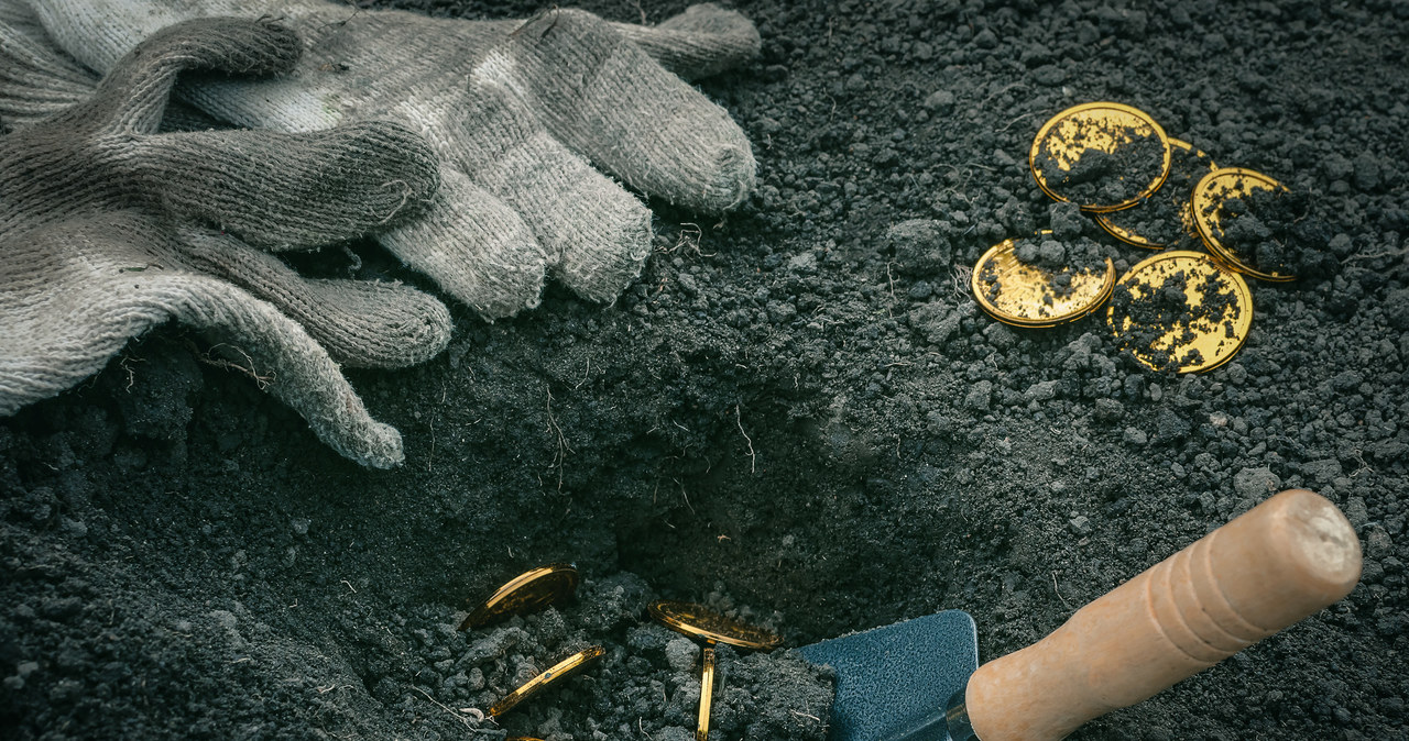 We Włoszech archeolodzy przypadkowo natrafili na wielkie skarby (zdjęcie poglądowe) /nsdefender /123RF/PICSEL