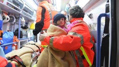 We Włoszech "cud w Rigopiano". Z zasypanego hotelu uratowano całą rodzinę