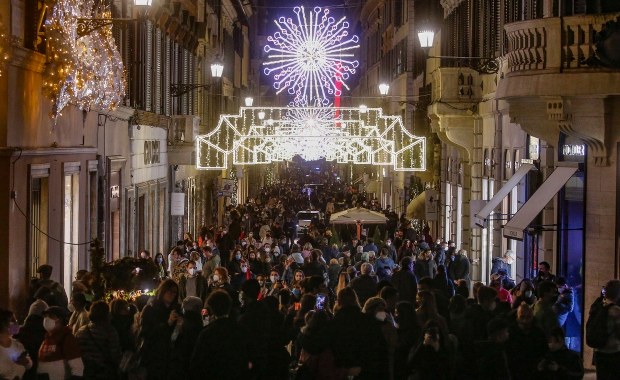 We Włoszech rekordy pandemii. Lawinowo rosną liczby zakażeń