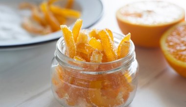 We Włoszech robią z nich herbatkę i piją na lepsze trawienie. Zmniejszają też napięcie i wyczerpanie  