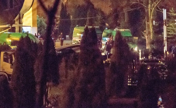 We Wrocławiu kolejna ekshumacja smoleńska. Wydobyto szczątki z grobu Aleksandry Natalli-Świat