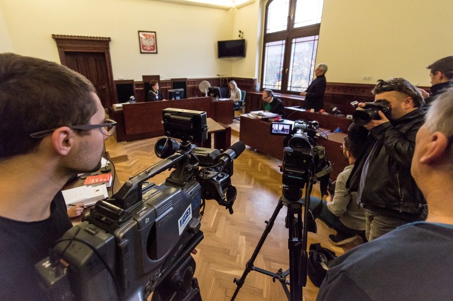 We Wrocławiu ruszył proces Stanisława U. /PAP