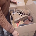 We Wrocławiu trwa zbiórka butów dla bezdomnych