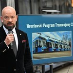 We Wrocławiu zaprezentowano plan rozwoju tras tramwajowych do 2027 roku