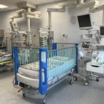 We wrocławskim szpitalu otwarto nowy oddział dla małych pacjentów