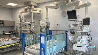 We wrocławskim szpitalu otwarto nowy oddział dla małych pacjentów
