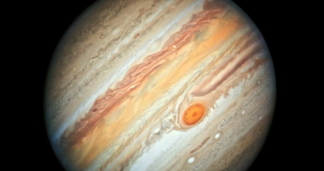 We wrześniu planeta Jowisz będzie doskonale widoczna na niebie /materiały prasowe