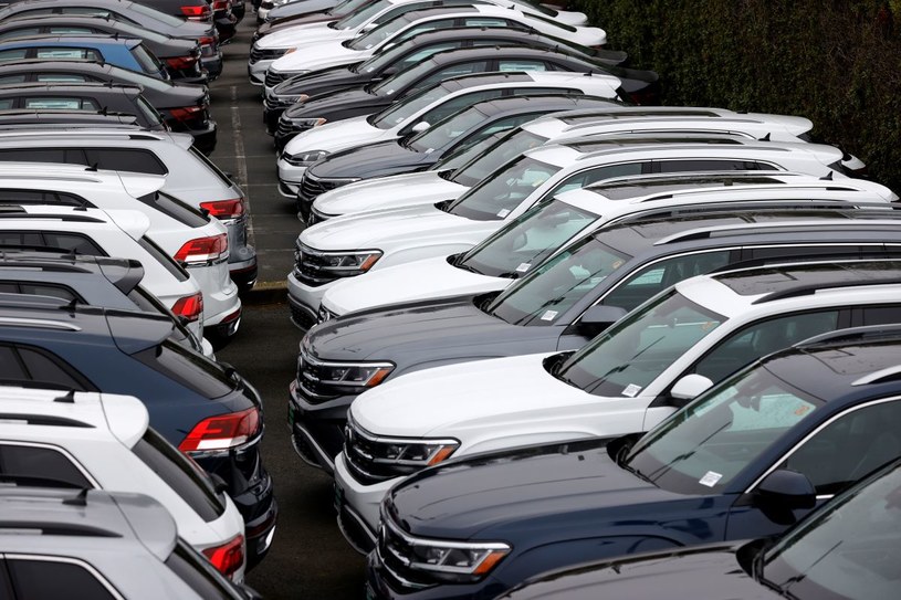 We wrześniu sprzedaż samochodów w Europie wzrosła, ale to nie powód do optymizmu. /Justin Sullivan/Getty Images /Getty Images