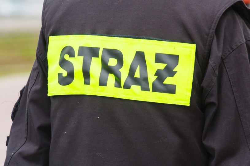 We wtorek, 13 września w miejscowości Sobolew w woj. dolnośląskim doszło do kolejnego już pożaru odpadów /dziewul /123RF/PICSEL