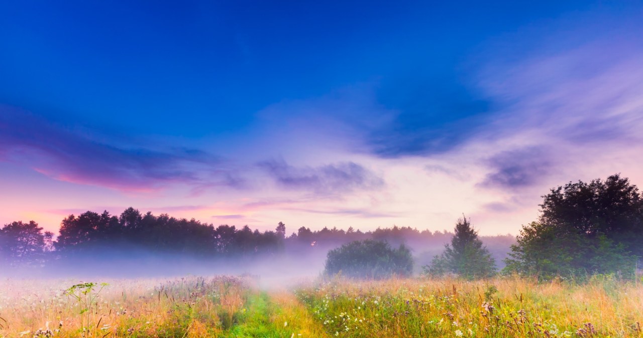 We wtorek będzie stosunkowo ciepło, z dużymi rozpogodzeniami. Nie zabraknie jednak opadów słabego deszczu i deszczu ze śniegiem oraz silnych podmuchów wiatru /miloszg/123rf /