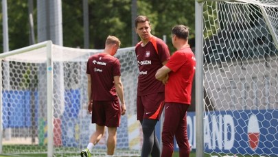 We wtorek gramy z Francją o prestiż. Bez Szczęsnego w bramce