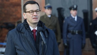 We wtorek Morawiecki uda się do Davos. "Weźmie udział w debatach dot. przyszłości Europy"