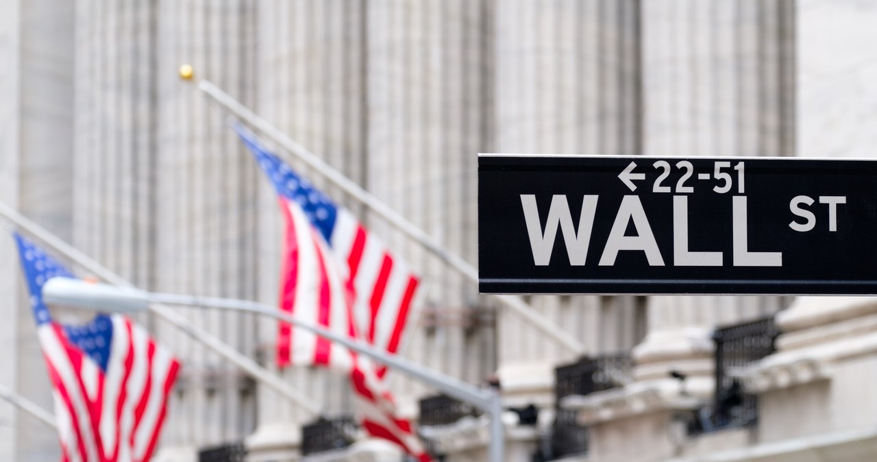 We wtorek na Wall Street główne indeksy zaliczyły spadki /123RF/PICSEL